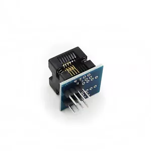 SOIC8 SOP8 to DIP8 EZ Programmer Adapter Socket Converter Module 150mil - Picture 1 of 5