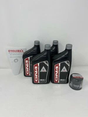 OEM 2004-2018 Honda ST1300 Oil Change Kit - Image 1 of 2