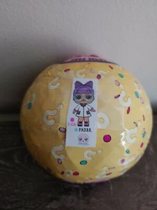 LOL Surprise Confetti Pop Series 3 (Re-Released) lol doll P.H.D.B.B. - Picture 1 of 5