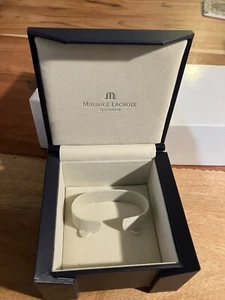 Schachtel / Box für Maurice Lacroix Armbanduhr - Bild 1 von 8