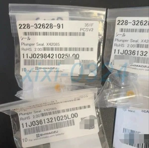 1 pcs NEW SHIMADZU 228-32628-91 Plunger rod sealing ring DHL shipping - Picture 1 of 3
