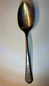 Community, Duro Plate, by Oneida,1922 Beverly/Elite Teaspoon - Picture 1 of 6
