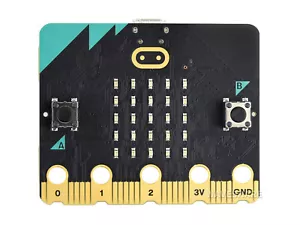 BBC micro:bit V2 Upgraded Processor Built-In Speaker And Microphone Touch Sensit - Picture 1 of 13