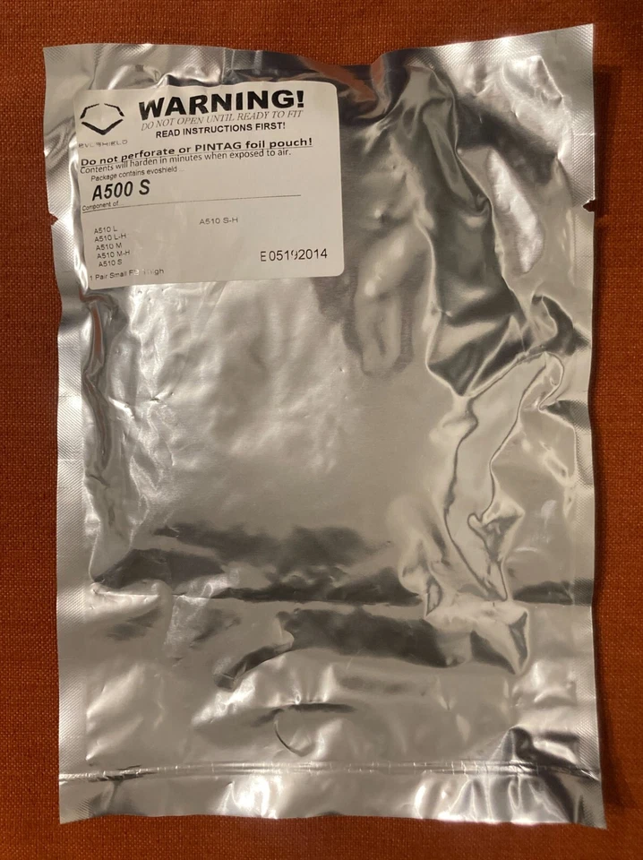 Protectores muslos moldeados personalizados protección unisex para adultos EvoShield A500S fútbol SM Foto 1 de 1