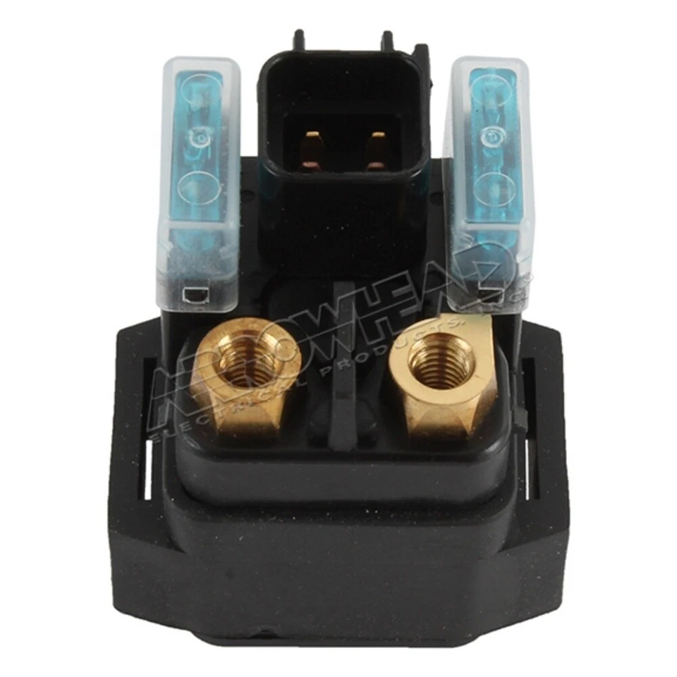Starter Motor Solenoid Relay for 2009-2014 Yamaha YFM550 FAP Grizzly EPS  - image 1 of 1