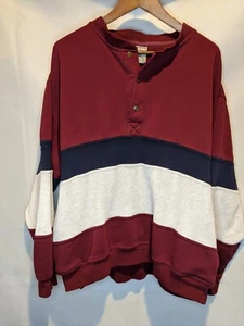 Vintage Windridge Pullover Pulli mit Taschen Herren Größe XXL - Bild 1 von 10