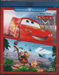 Cars - Up (Disney-Pixar) (2 Bluray Nuevo) - Imagen 1 de 1