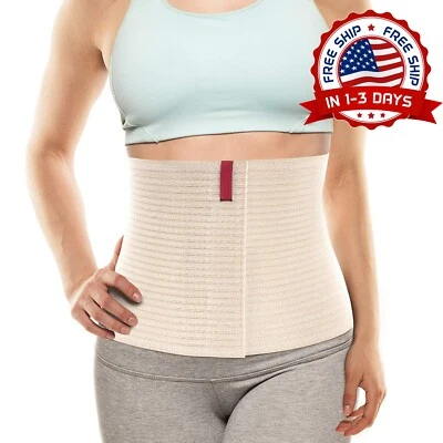 Vendas Para El Abdomen Anchas Multiproposito Posoperatoria Postparto S/M NUEVO - Image 1 of 4