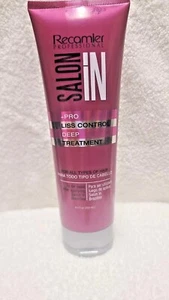 Saloon In Liss Control Deep Treatment 8.4oz - Picture 1 of 2