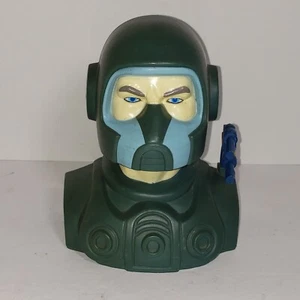 Kenner-Parker Centurions Jake Rockwell Toy Bank 1986 Ruby Spears - Bild 1 von 7