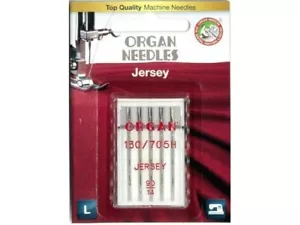 5 agujas de jersey de órgano (punto de bola) 15X1BP (130/705H) - talla #14 - Imagen 1 de 2
