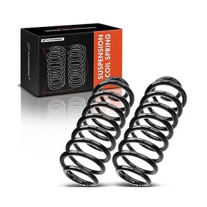 A-Premium 2Pcs Rear Suspension Coil Spring Set Heavy Duty Compatible with Che... - Picture 1 of 7