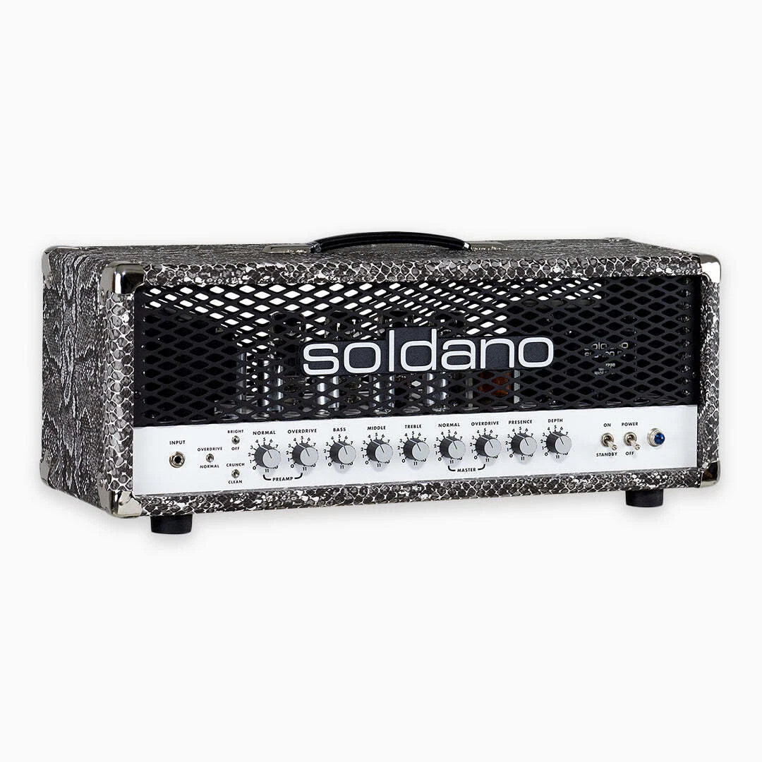 Soldano Guitar Amplifiers for sale | eBay