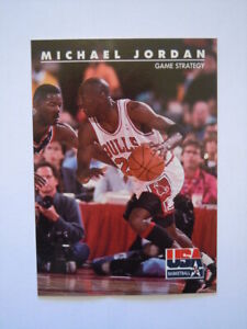 1992 Skybox USA Dream Team Olympics Basketball Trading Cards, All Stars, Rookies