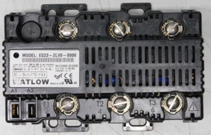 WATLOW E-SAFE II 3 Pole Relay 3-24 VDC or 24VAC Command. - Picture 1 of 3