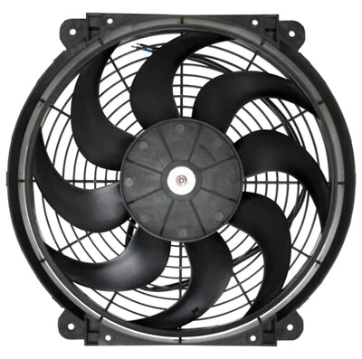 Ventilador de refrigeração do motor 4 estações para 2001-2015 Toyota Sequoia - Imagem 1 de 4