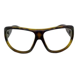 Gucci Womens Eyeglasses Frame Cheetah Print GG 1604/S V08x1 62-13-120 H6210 - Picture 1 of 7