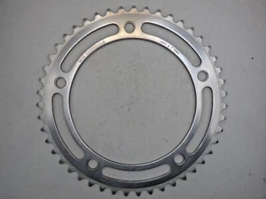 CAMPAGNOLO NUOVO RECORD CHAINRING 47 T / 151 BCD - PRE 1967 - NOS - Imagen 1 de 3