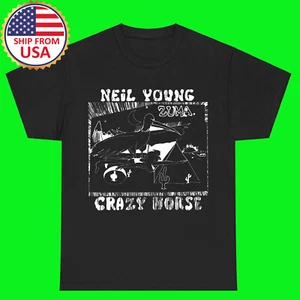 Neil Young Crazy Horse ZUMA schwarz Größe S - 5XL - Bild 1 von 1
