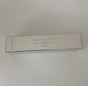 SEALED Beautiful Magnolia L’Eau Eau de Toilette Travel Spray 0.34oz/ 10ml - Picture 1 of 2