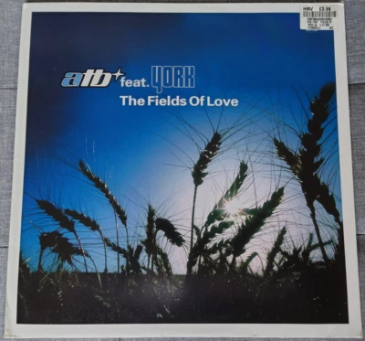 The Fields Of Love - ATBB Feat. York - 12" Vinyl / Record (2000, LC04923, VG+) - Image 1 of 4