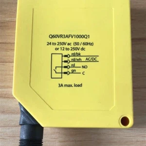 Für Banner Q60VR3AFV1000Q1 Lichtschranke - Bild 1 von 2