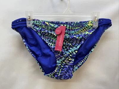 Bikini Hipster Fondo de Natación Xhilaration Talla X-Grande Multicolor Nuevo Foto 1 de 4