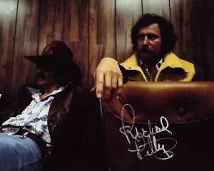 Richard Petty signed Autogramm 8x10 Foto The King NASCAR Legend - Bild 1 von 1