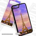 Printed Plastic Clip Phone Case Huawei - World Landmarks 1 Eiffel Tower France