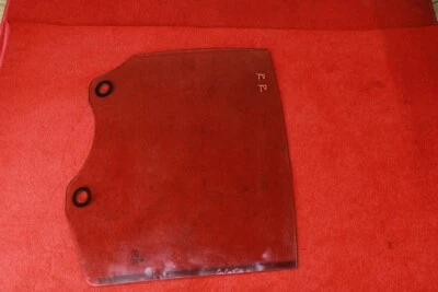 Conjunto de vidrio ventana puerta trasera derecha OEM BMW F06 650i 640i Gran Coupé Foto 1 de 4