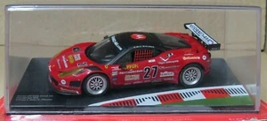 DIE-CAST AUTO FERRARI 458 ITALIA GRAND AM DAYTONA TEST 2011 MELO / VILANDER 1:43 - Imagen 1 de 1