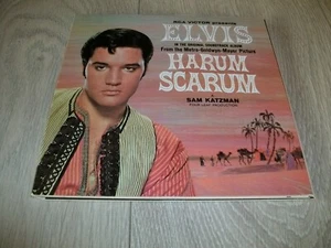 ELVIS FTD-CD * Harum Scarum * Album 7 - Bild 1 von 2