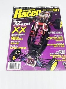 🏎Racer radiocomando vintage NOV 1993 - Foto 1 di 12