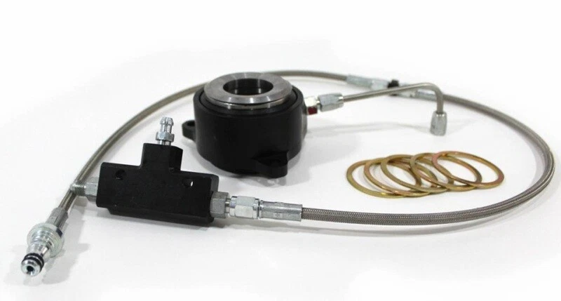 Cilindro esclavo Clutch Masters N3743-2A para Audi/Volkswagen MK4/MK5 6 velocidades Foto 1 de 1