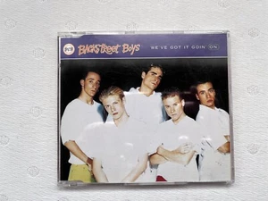 Backstreet Boys CD Single We've Got it Goin On **FREE POST** - Picture 1 of 4