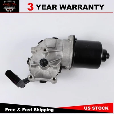 Front Windshield Wiper Motor for Audi A4 Quattro S4 RS4 2002 2003-2009 43-3515 - Image 1 of 4