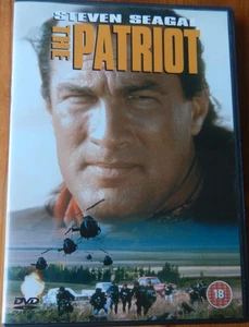 Der Patriot DVD Action & Abenteuer (2004) Steven Seagal - Bild 1 von 2