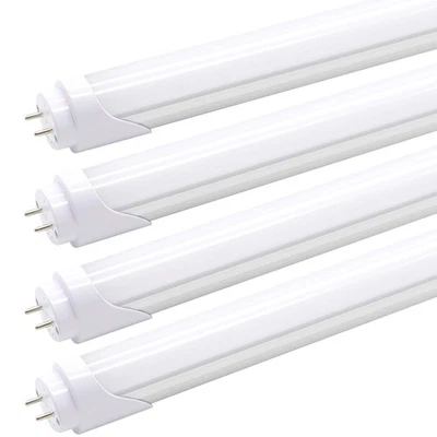 T8 T10 T12 2ft LED Light Tube - 8W 24 Inch Led Fluorescent Tube Replacement, ... - Image 1 of 4