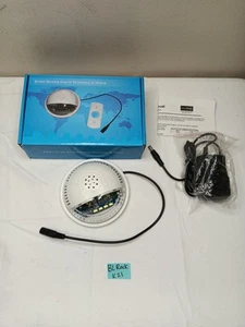 Sirena estroboscópica inalámbrica Fortrezz Z-Wave - SSA1 - Imagen 1 de 6
