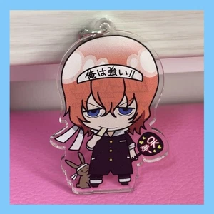 Llavero Acrílico Yowamushi Pedal Animate Exclusivo Shinkai Hayato LE - Imagen 1 de 1