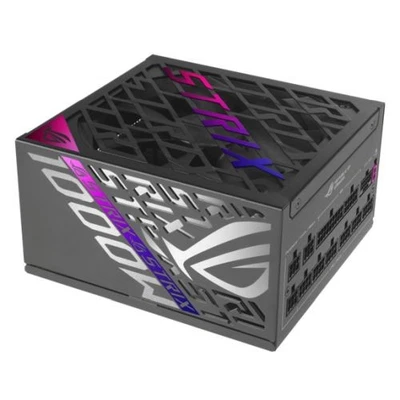 Asus Rog Strix 1000W Platinum Psu Fully Modular 80+ Platinum Atx 3.1 Pcie 5.0 Ga - Image 1 of 2