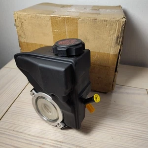 NEW Power Steering Pump Fits 1995 Oldsmobile Pontiac Achieva Grand 3.1L 12V - Picture 1 of 6