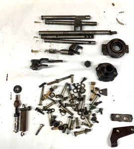 Fiat X 1/9  1977 • Original 4 Speed Transmission Selector Shafts, Used.  F6267 - Picture 1 of 9