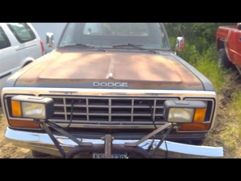 Windshield Wiper Motor Fits 81-84 DODGE 100 PICKUP 306510 - Image 1 of 4