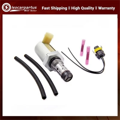 Regulador de presión de inyección de combustible válvula IPR para Ford Super Duty F250 5C3Z9C968CA Foto 1 de 4