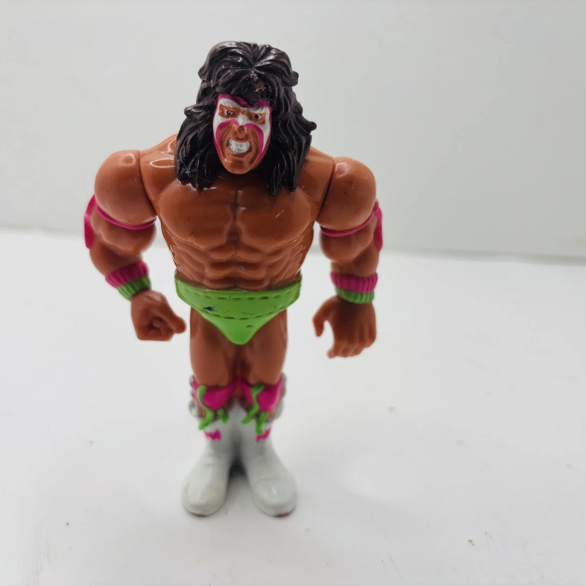 Hasbro The Ultimate Warrior Sports Action Figures for sale | eBay