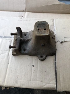 CHAMPION FORGE BLOWER NO 1 ELECTRIC MOTOR MOUNTING BASE NO CAST DAMAGE - Picture 1 of 12