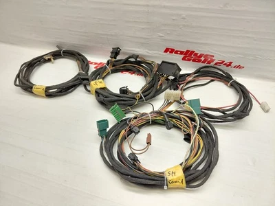 KABELBAUM SITZHEIZUNG VW RALLYE GOLF 2 GT GTI G60 16V SYNCRO CORRADO COUNTRY - Bild 1 von 4