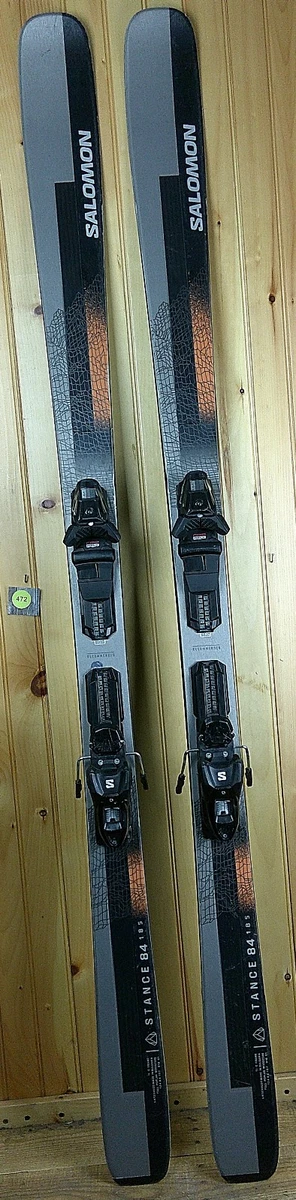 Salomon DEMO 10 3V 165 × Salomon S914 Salomon DEMO 10 3V 165 × Salomon S914 Salomon DEMO 10 3V 165