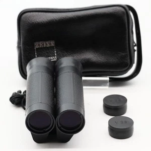 Zeiss 8x20B Binoculars Compact Optical Glass Used Excellent Condition - Picture 1 of 8